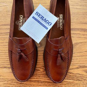 Sebago Men's Shoe Made in USA Never Worn